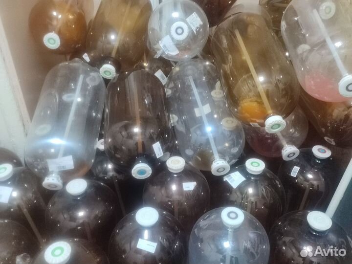 Пэт бутылка 30л