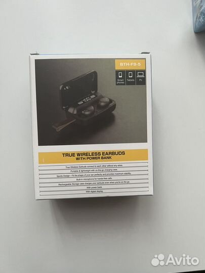 Беспроводные наушники