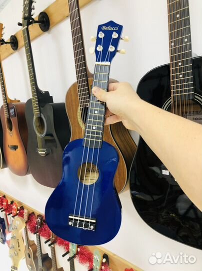 Укулеле Belucci Новая