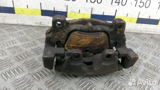 Суппорт тормозной передний левый ford galaxy 3 (93