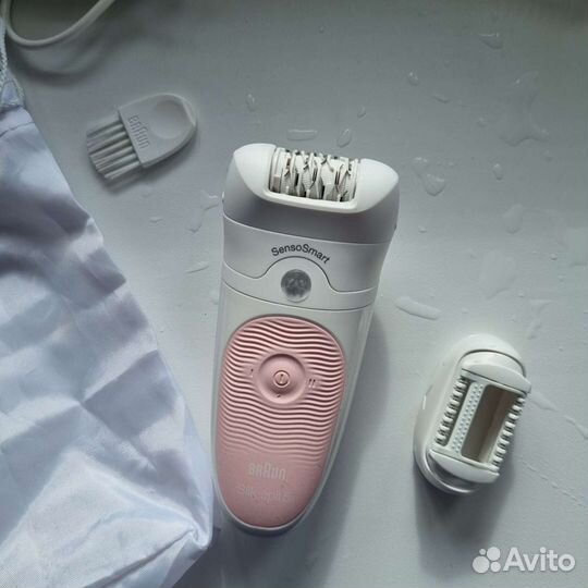 Эпилятор braun silk epil 5