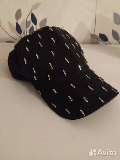 Бейсболка женская