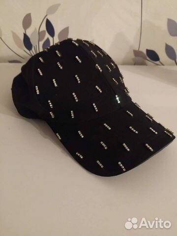 Бейсболка женская