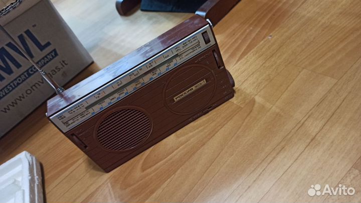 Радиоприемник Россия рп-303-1