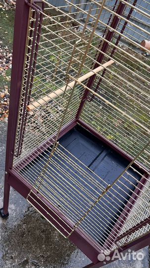 Клетка вольер для птиц