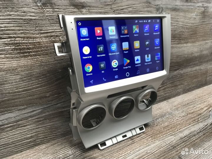 Магнитола Toyota Verso Teyes CC2L plus