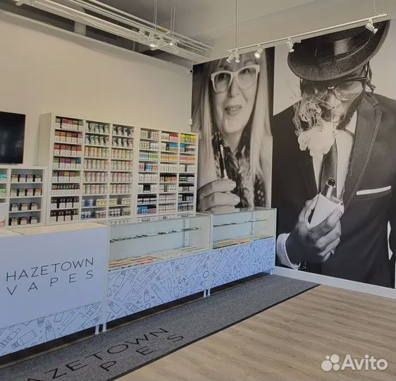 Начните бизнес с франшизой табачного магазина