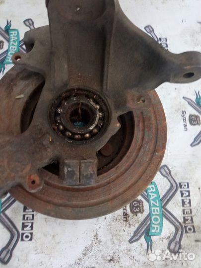 Кулак передний Ford Taurus