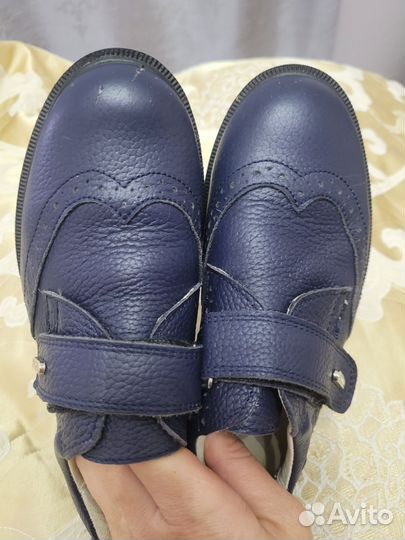 Туфли школьные