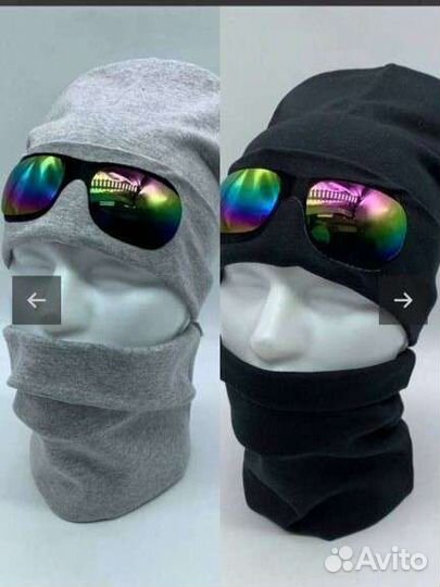 Шапка +шамут