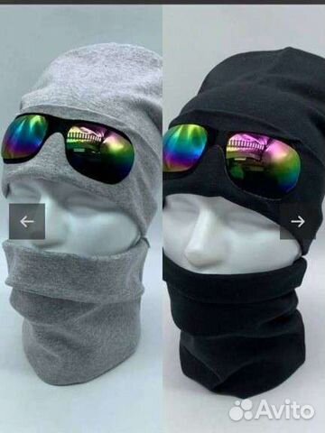 Шапка +шамут