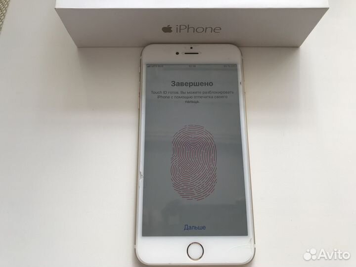 iPhone 6 plus