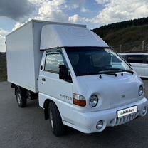 Hyundai Porter 2.5 MT, 2006, 137 000 км, с пробегом, цена 949 000 руб.