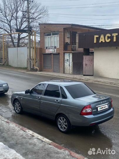 LADA Priora 1.6 МТ, 2010, 390 000 км