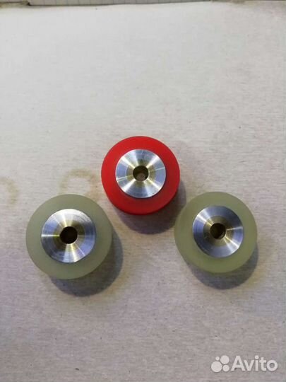 Прижимной ролик на revox B-77, PR-99, G-36, А-77