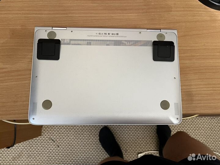 Ноутбук hp spectre