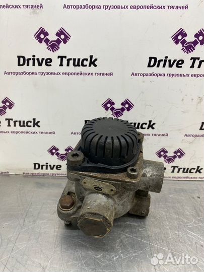 Клапан ускорительный Mercedes-Benz Actros