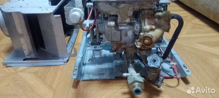 Колонка газовая bosch WR-10-2