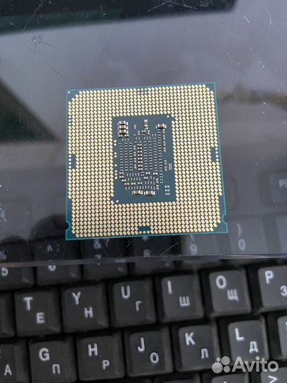 Процессор intel core i7 6700k