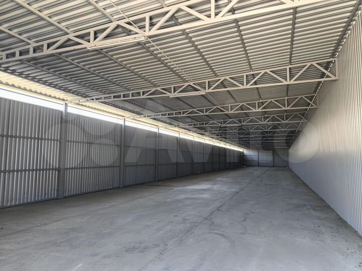 Склады от 500м2 до 1200 м², производство, автосерв