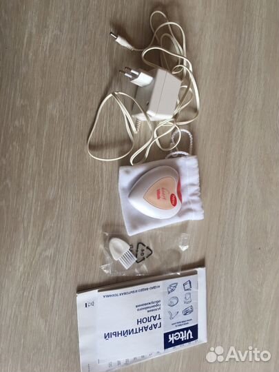 Эпилятор женский, абсолютно новый, Vitek. Ес