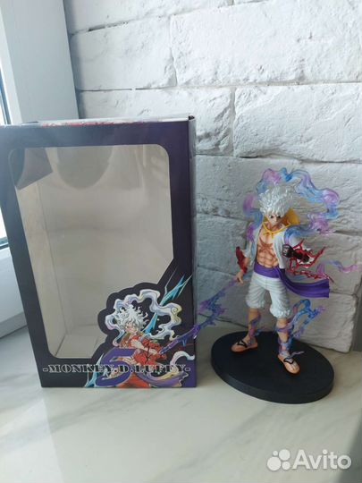 Фигурка по One piece / Луффи (Luffy) 21 см 5 гир