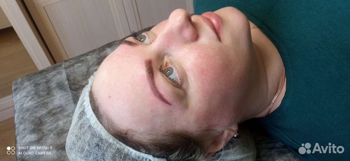 Перманентный макияж