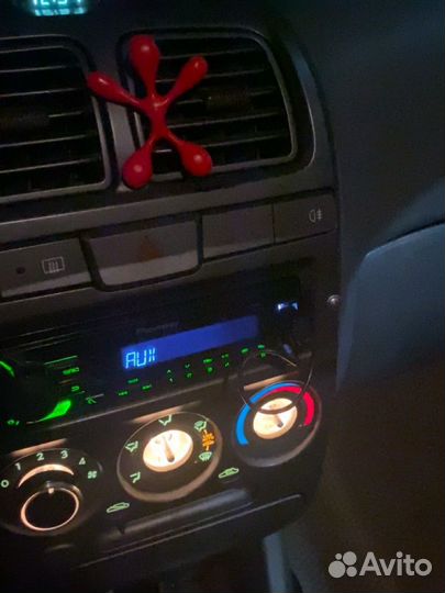 Магнитола pioneer