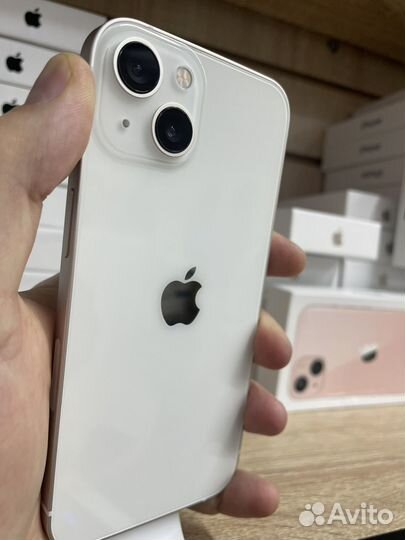 iPhone 13, 128 ГБ