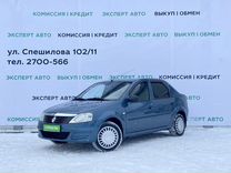 Renault Logan 1.4 MT, 2011, 144 000 км