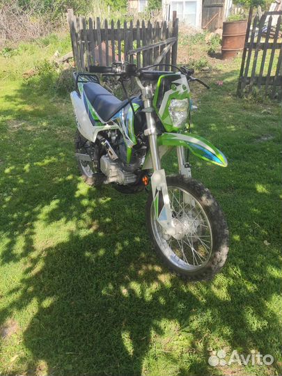 Racer enduro 200
