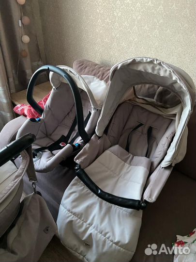 Коляска 3 в 1