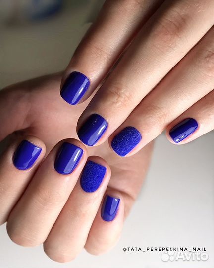 Маникюр и педикюр