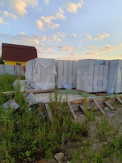 Участок 6,1 сот. (ИЖС)