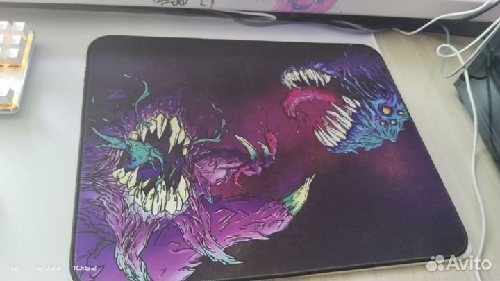 Игровой коврик для мыши