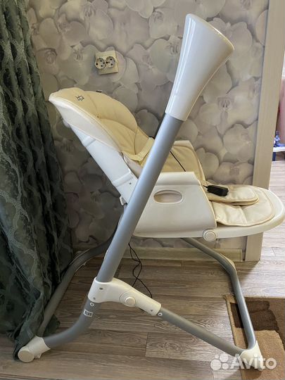 Стульчик-качели Babyton 2в1