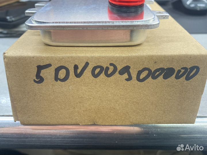 Штатный блок розжига hella 5DV00900000