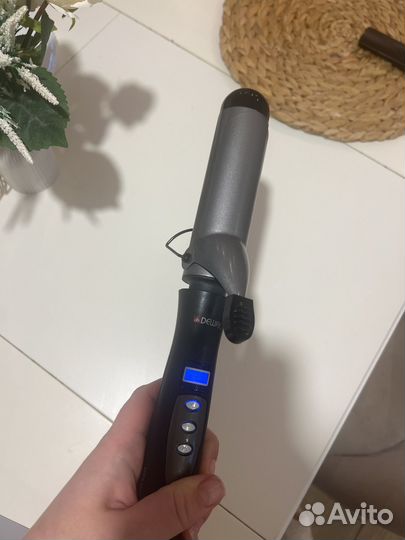 Плойка Dewal 32 мл