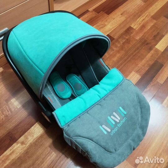 Автолюлька от 0 до 13