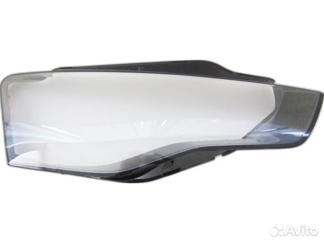 Стекло правой фары Audi A5