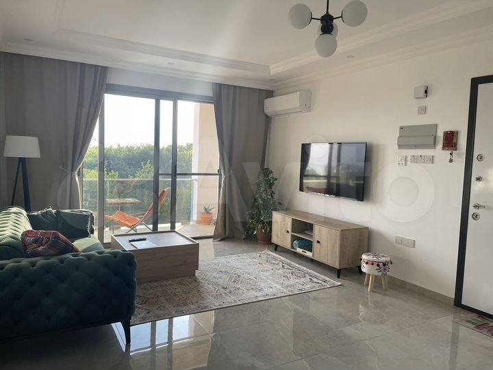3-к. квартира, 86 м² (Кипр)