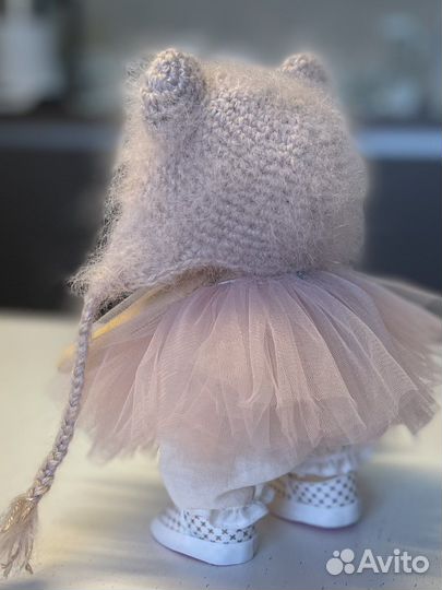 Шапочки для кукол