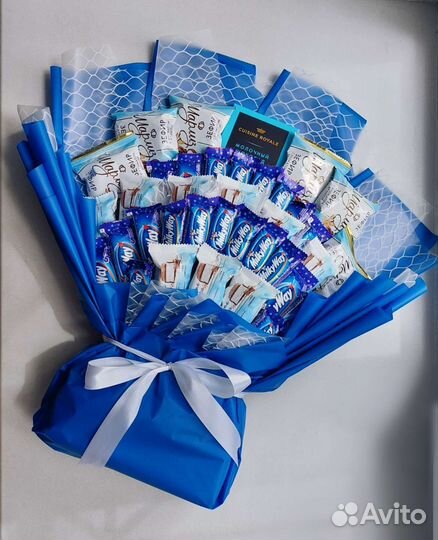 Букет из конфет в наличии