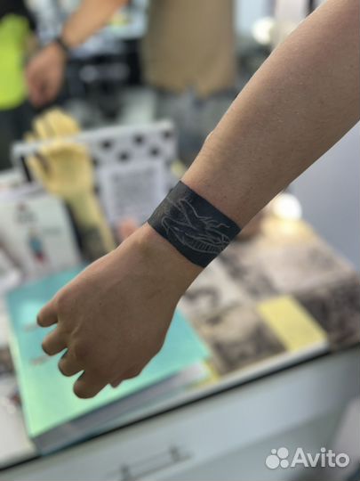 Татуировки