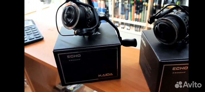 Фидерная катушка kaida ehco