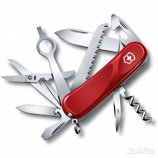 Нож армейский перочинный Victorinox Evolution ориг