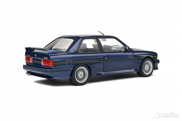Alpina B6 3,5S 1990 Solido 1:18