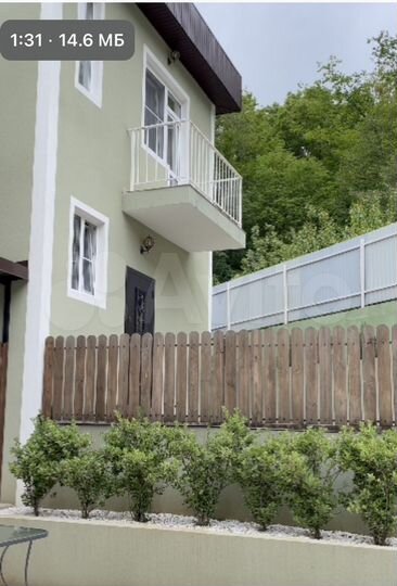 Дом 85 м² на участке 25 сот.