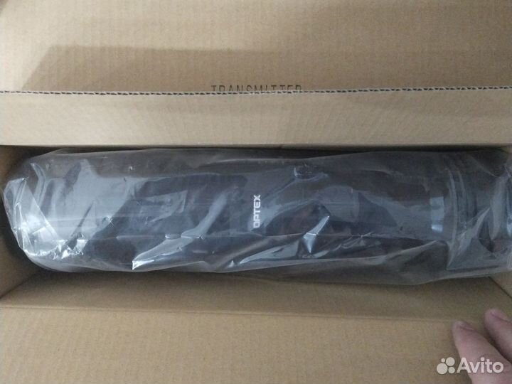 Датчик охранной сигнализацией optex AX-250plus