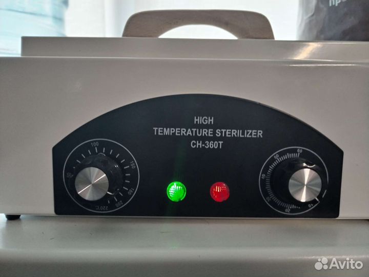 Сухожар для маникюра